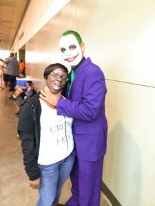 Tameka & Joker